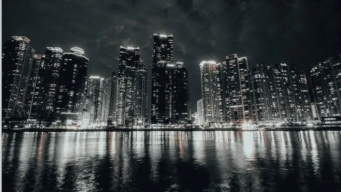 袭胸门 - 城市之光：霓虹背后的人间烟火